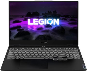 Ноутбук Lenovo Legion S7 15ACH6 Ryzen 5 5600H 16Gb SSD512Gb NVIDIA GeForce RTX 3050 Ti 4Gb 15.6" IPS FHD (1920x1080) noOS black WiFi BT Cam 82K80057RK 82K80057RK #2