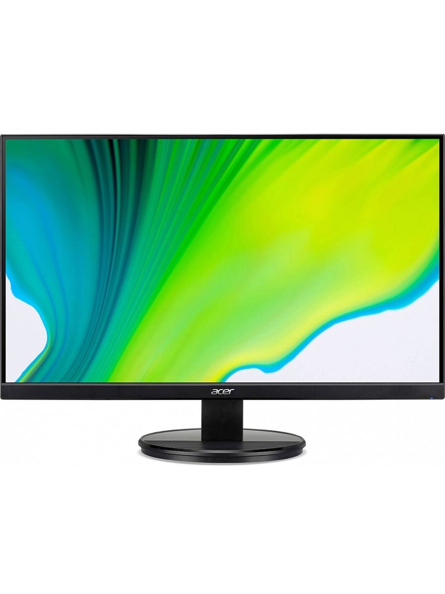 Монитор Acer 23,8" K242HYLHbi, VA, ZeroFrame, Black, 1920x1080, 75Hz, 1xVGA + 1xHDMI(1.4), FreeSync UM.QX2EE.H01 UM.QX2EE.H01