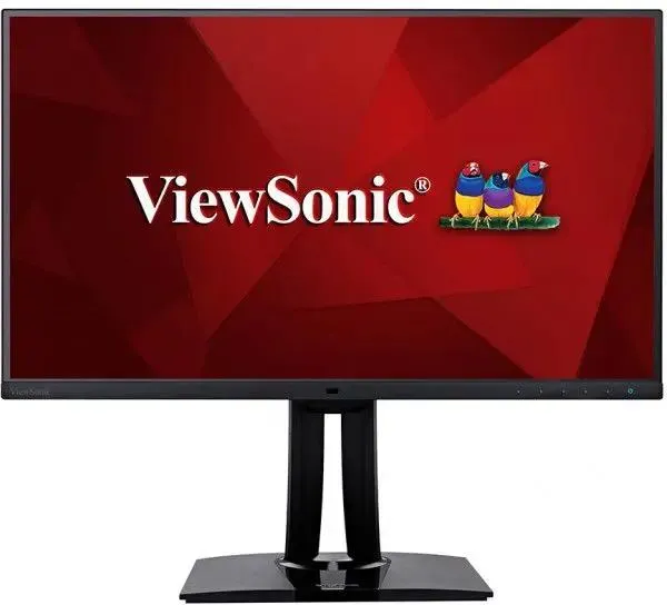 Монитор ViewSonic 27" VP2785-2K черный IPS LED 5ms 16:9 HDMI матовая HAS Pivot 300cd 178гр/178гр 2560x1440 DisplayPort Ultra HD 2K (1440p) USB 6.7кг VS16528 VS16528