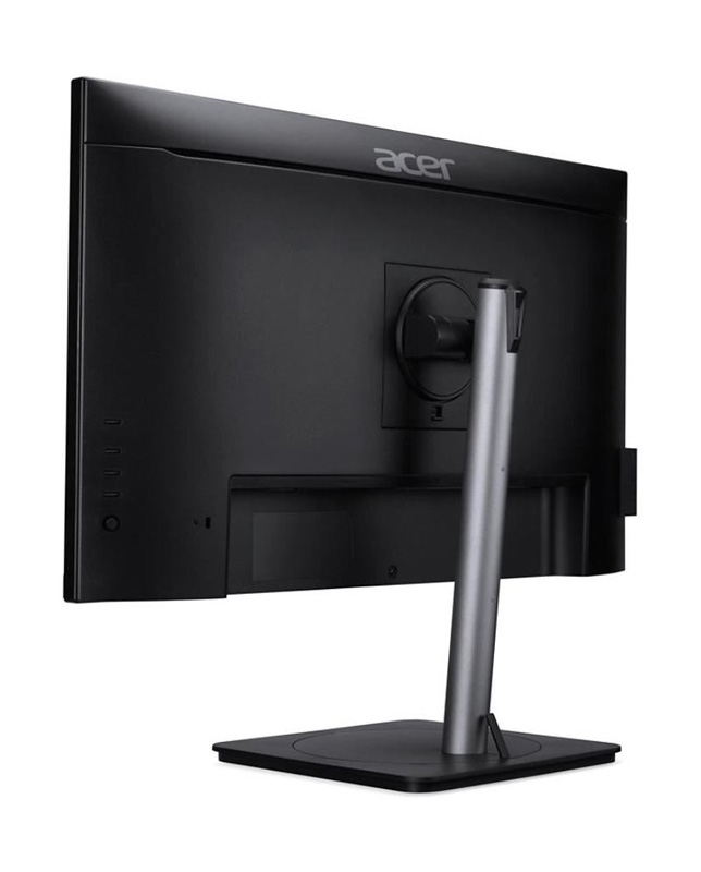 Монитор Acer 27" Black UM.HB3EE.012 регулировка по высоте (IPS, ZF, 2560x1440, 75Hz, 1ms, 178°/178°, 250 cd/m, Vero CB273Ubemipruzxv Vero CB273Ubemipruzxv #3