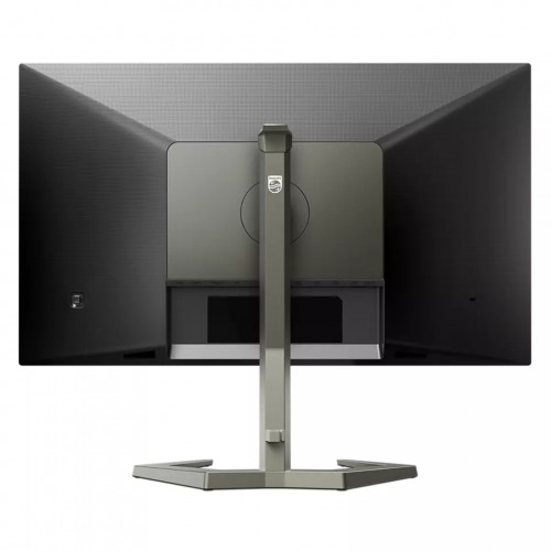 Монитор Philips 27" 27M1N5500ZA 2560x1440 170(144)Гц Nano IPS LED 16:9 1ms 2*HDMI DP USB-B 4*USB 3.2 Mega Infinity DCR 1000:1 178/178 350cd HAS Pivot Tilt Swivel Speakers Black 27M1N5500ZA/00 27M1N5500ZA/00 #1