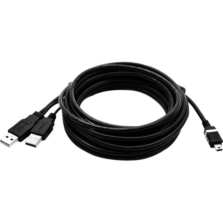 Кабель Aruba CBL-USB-P Outdoor 5m USB Cable JW078A JW078A