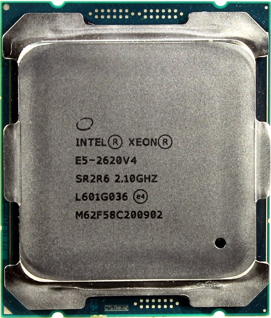 Процессор Lenovo Intel Xeon Processor E5-2620 v4 8C 2.1GHz 20MB Cache 2133MHz 85W 00YE895 00YE895