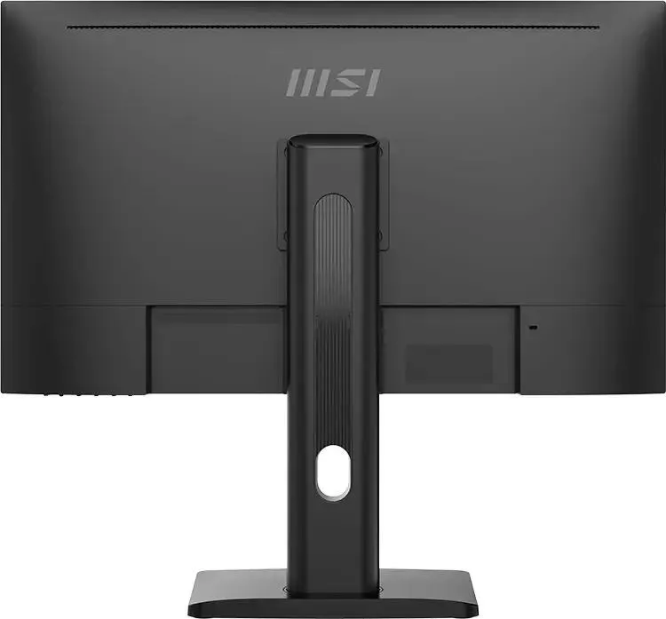 Монитор MSI PRO MP273QP E2 27'' 2560x1440, IPS, 178/178, 4мс, 400nit, 1000:1, 100HZ, DP/2HDMI, Audio, , Black  9S6-3PB69H-043 9S6-3PB69H-043