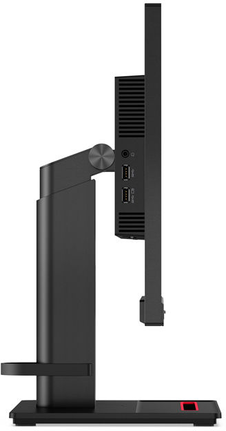 Монитор Lenovo 21,5" ThinkVision T22v-20 16:9 FHD (1920x1080) IPS, 4ms, CR 1000:1, BR 250, 178/178, 1xVGA, 1xHDMI1.4, 1xDP1.2, USB-Hub(2 x USB 3.2 Gen1), IR Camera, Speakers, LTPS, 3YR Exchange 61FBMAT6EU 61FBMAT6EU