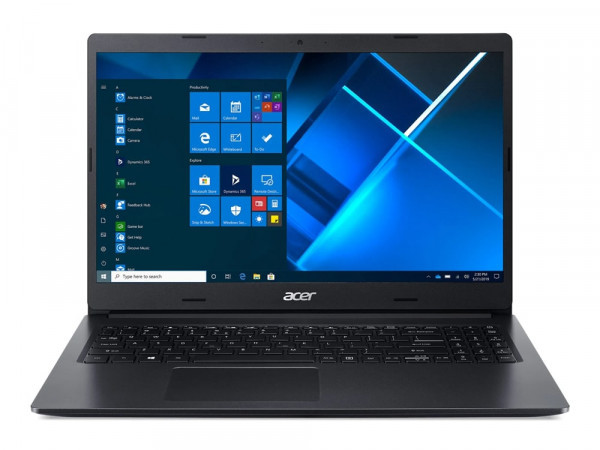 Ноутбук Acer Extensa 15, 15,6" FHD (1920x1080) IPS NG 250N, Intel Pentium Silver N6000, 8GB DDR4, 256GB PCIe NVMe SSD, UHD Graphics, WiFi, BT, 0,3MP Cam, 36Wh, 45W, Win 10 Pro, 1Y CI, Black NX.EGNER.00B NX.EGNER.00B #4