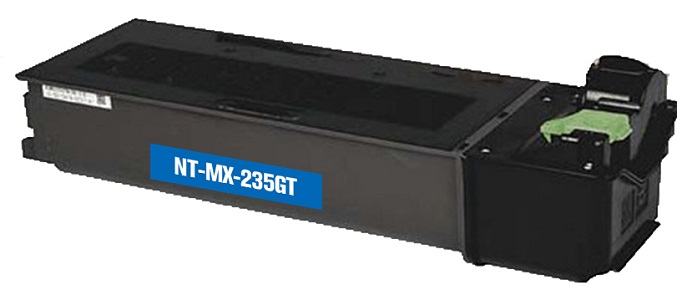 Тонер-картридж G&G для Sharp AR 5618/5620/5623 MX-M182D/202D/232D (16000 стр) NT-MX-235GT NT-MX-235GT