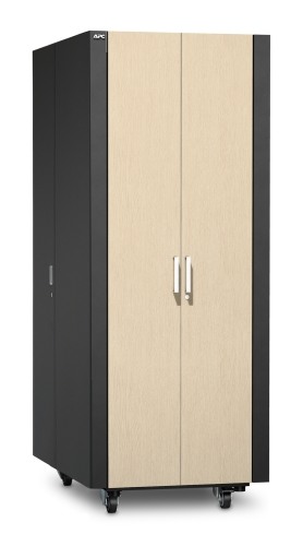 Шкаф APC защищенный звукоизолированный NetShelter CX 38U («компактный серверный зал»), международная версия AR4038IA AR4038IA #10