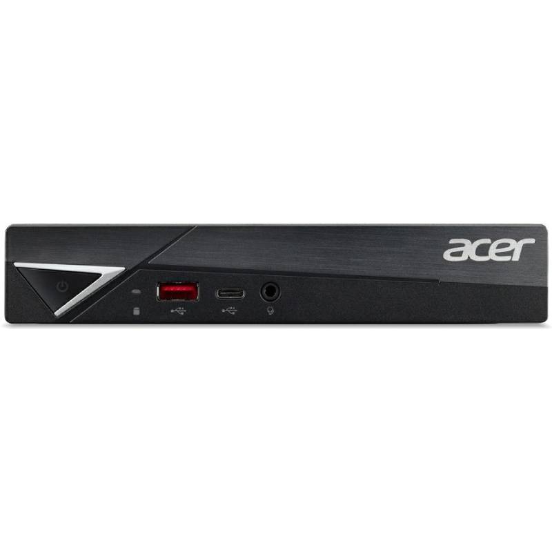 Персональный компьютер Acer Veriton EN2580 Intel Core i3-1115G4, 8Gb, SSD 256Gb, CR,KB,M,Black,no OS() DT.VV4ER.006 DT.VV4ER.006