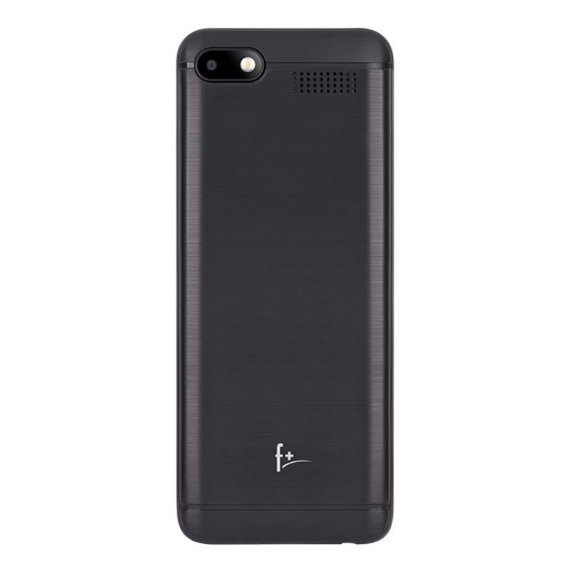 Телефон F+ сотовый S240 Silver, 2.4'' 240х320, 32MB RAM, 32MB, up to 16GB flash, 0.08Mpix, 2 Sim, BT v2.1, Micro-USB, 1000mAh, 104g, 125 ммx53 ммx9,2 мм S240 Silver S240 Silver #2