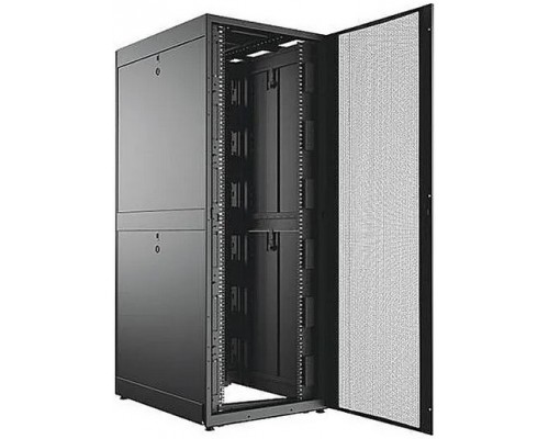 Шкаф C3 Solutions C3 48U 800*1200, черный, дверь перф. C3.RF4809 C3.RF4809