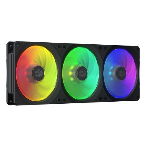 Вентилятор Cooler Master SF360R ARGB 3FAN MFX-B2D3-18NPA-R1 MFX-B2D3-18NPA-R1 #5