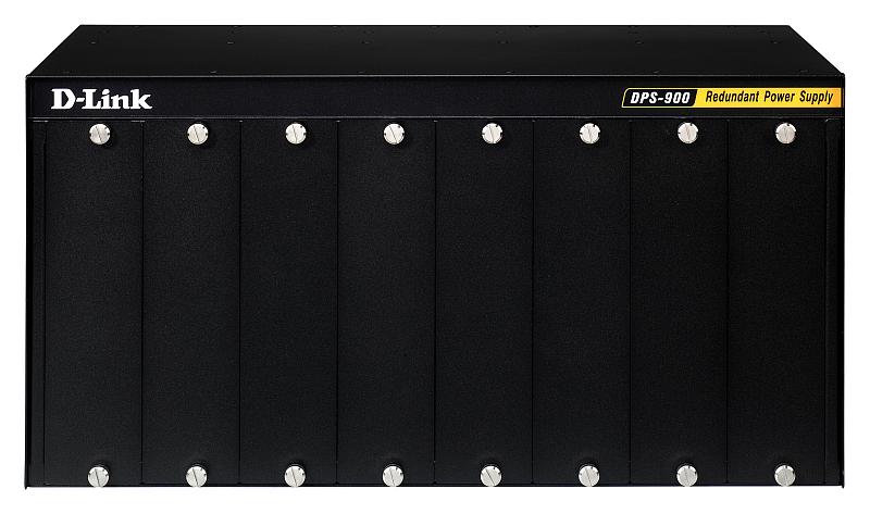 Шасси D-Link Chassis with 8 slots for DPS-200, DPS-300 or DPS-500. DPS-900 DPS-900