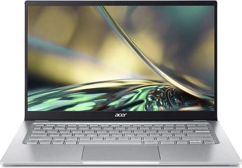 Ноутбук Acer Swift 3 SF314-512-5449 Core i5 1240P 16Gb SSD512Gb UMA 14" IPS FHD (1920x1080) Eshell silver WiFi BT Cam NX.K0EER.006 NX.K0EER.006 #2