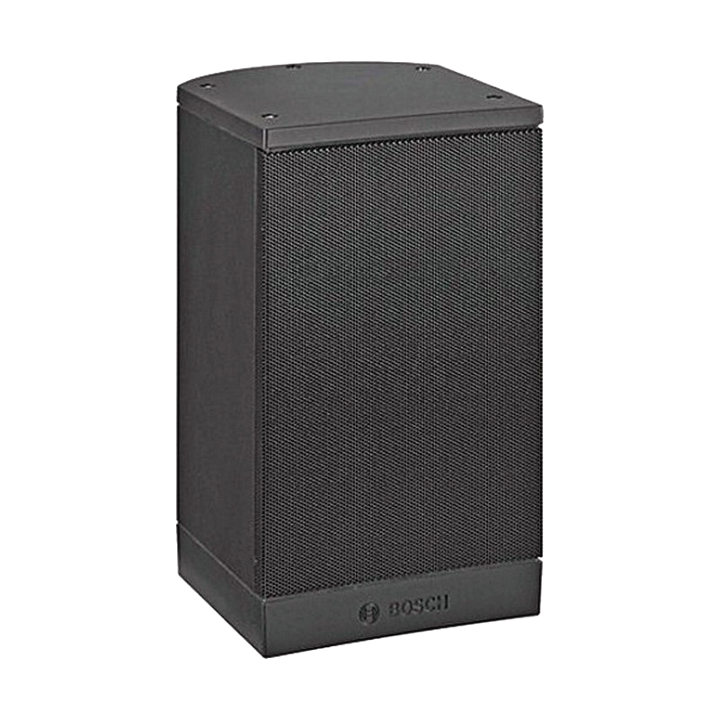 Акустическая система BOSCH LB1-UM20E-D музыкальный громкоговоритель в металлическом корпусе, 20 Вт, черный F01U076928 F01U076928