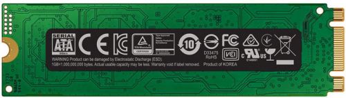 Твердотельный накопитель Samsung SSD 250GB 860 EVO, 3D V-NAND MLC, MJX, M.2 SATA 6Gb/s, R550/W520, IOPs 97000 MZ-N6E250BW MZ-N6E250BW