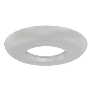 Кольцо Wize Pro CAE-W декоративное для использования со штангами на фальшпотолке, белый CAE-W CAE-W