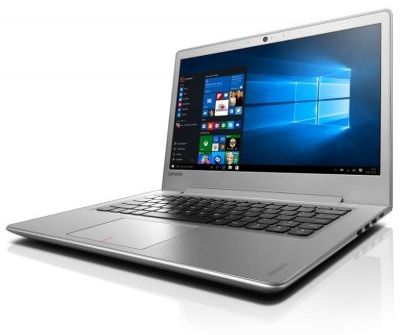 Ноутбук Lenovo IdeaPad 510S-14ISK Core i7 6500U/8Gb/1Tb/AMD Radeon R7 M460 2Gb/14"/IPS/FHD (1920x1080)/Windows 10/white/WiFi/ BT/Cam 80TK006ARK