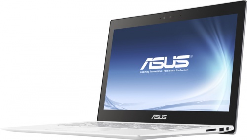 Ноутбук ASUS Zenbook UX301LA/i7/13.3"/Touch/8Gb/512Gb SSD/GMA HD/Win 8 Pro/White (90NB0192-M03760) 90NB0192-M03760