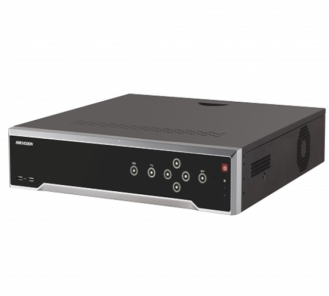 Сетевой IP-видеорегистратор Hikvision 16-ти канальный  с видеоаналитикой высокой точности iDS-7716NXI-I4/8S iDS-7716NXI-I4/8S