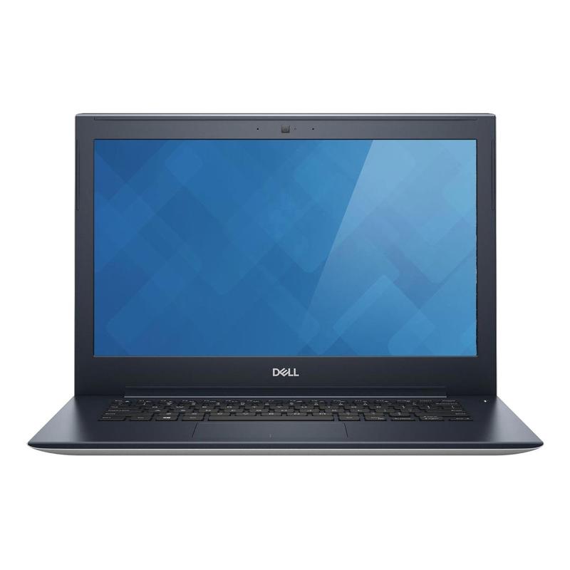 Ноутбук Dell Vostro 5471  14.0"(1920x1080)/ i7 8550U(1.8Ghz)/8192Mb/128SSD Gb+1Tb SATA/noDVD/Ext:AMD Radeon 530(4096Mb)/Cam/BT/WiFi/42WHr/war 1y/1.68kg/silver/W10       5471-4032 5471-4032