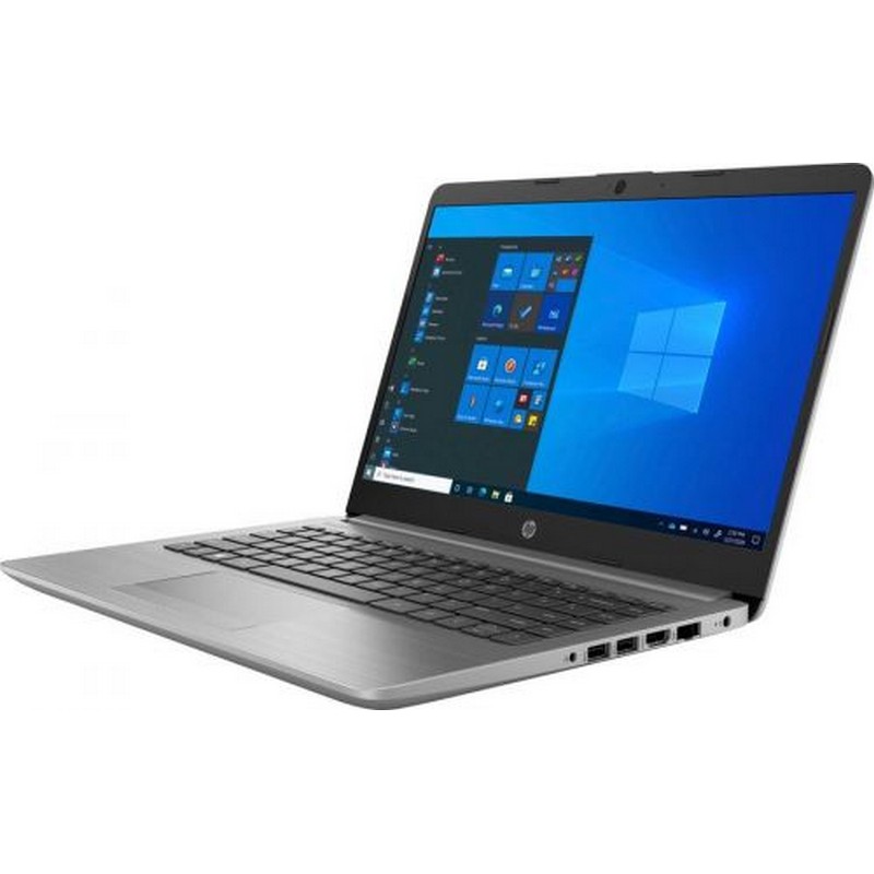 Ноутбук HP UMA Ryzen3 3250U 245 G8 / 14 HD SVA 250 NWBZ / 4GB 1D DDR4 2400 / SSD 128GB TLC / W10p64Value2 / 1yw / Ash   kbd TP Imagepad / Asteroid Silver  with HD Webcam ID 3A5R9EA 3A5R9EA