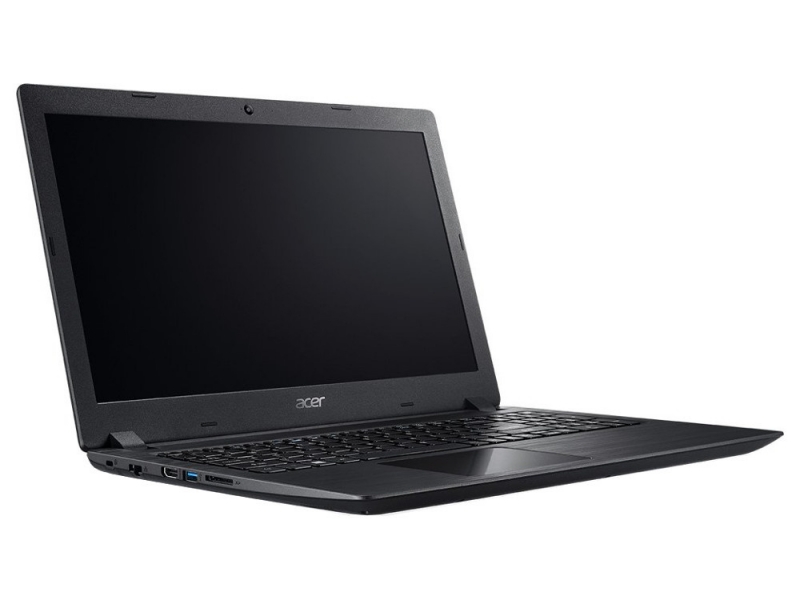 Ноутбук Acer Aspire 3 A315-21-66PP A6 9220e/8Gb/500Gb/AMD Radeon R4/15.6"/FHD (1920x1080)/Linux/black/WiFi/BT/Cam/4810mAh NX.GNVER.060 NX.GNVER.060