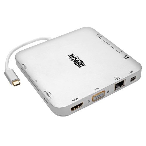 Док-станция Tripplite Thunderbolt PD Charging U442-DOCK2-S U442-DOCK2-S #7