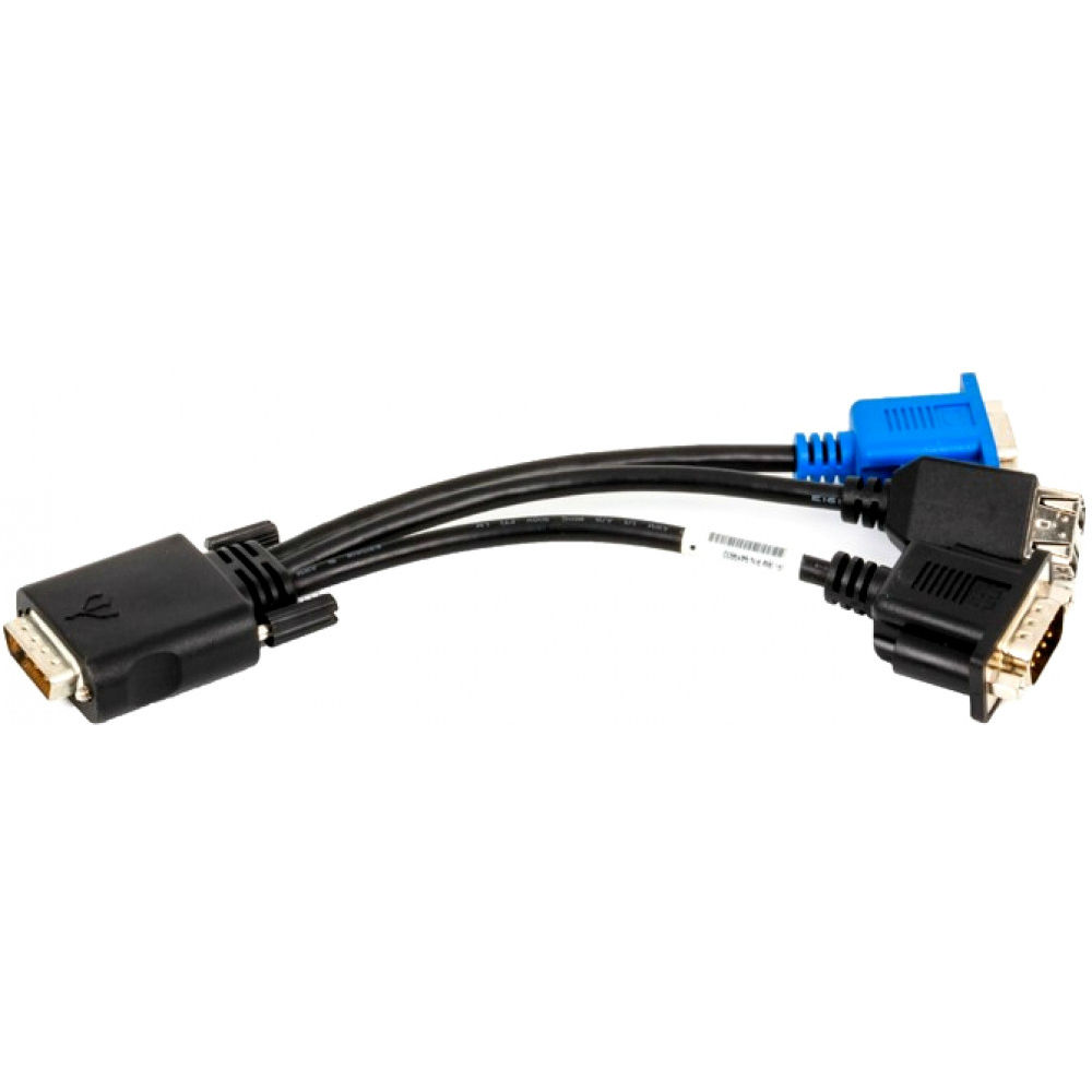 Кабель Lenovo Flex System Console Breakout Cable 81Y5286 81Y5286