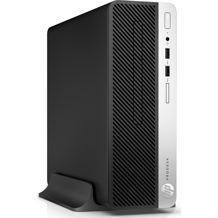 Компьютер HP ProDesk 400 G5 SFF Core i5-8500,8GB,256GB M.2,DVDRW,USBkbd/mouse,HP DisplayPort Port,Win10Pro(64-bit),1-1-1 Wty(repl.1JJ60EA) 4CZ70EA 4CZ70EA