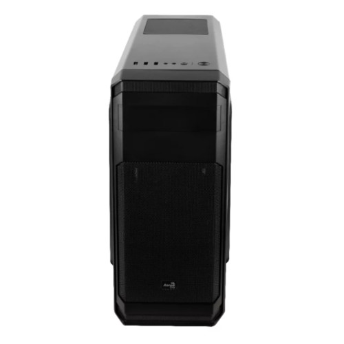 Корпус Aerocool  Black FAW Edition, ATX, без БП, окно, 1x USB 3.0, 2x USB 2.0 AERO-300 FAW AERO-300 FAW