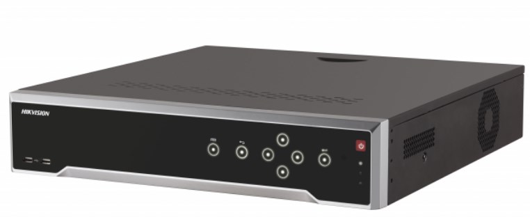 Сетевой IP-видеорегистратор Hikvision DS-7716NI-K4/16P на 16 каналов с 16 PoE-интерфейсами, записью видео при разрешении до 8Мп и 4 HDD DS-7716NI-K4/16P DS-7716NI-K4/16P