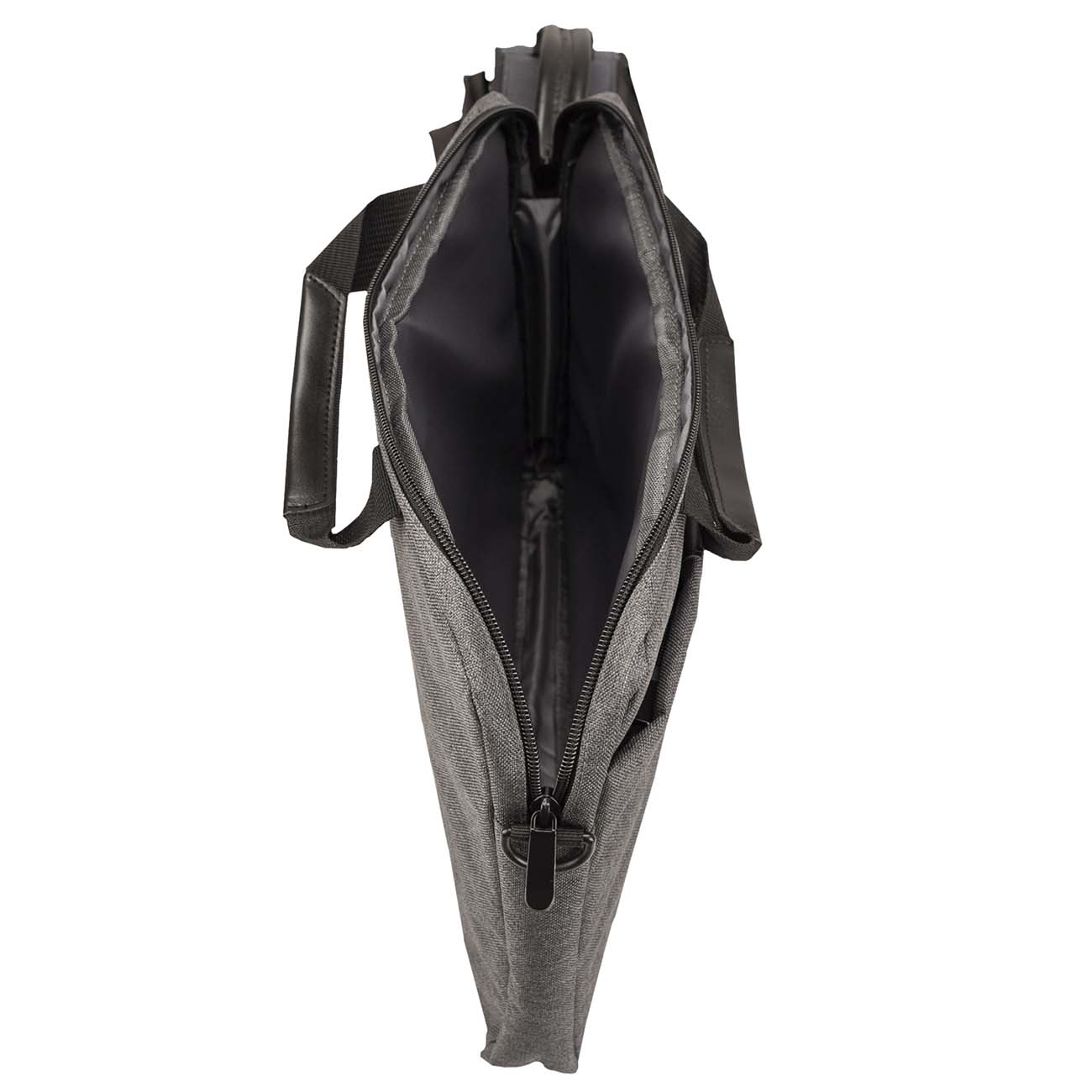 Сумка PORTCASE компьютерная (14) KCB-164GR, цвет серый POR-KCB164GR/Grey POR-KCB164GR/Grey