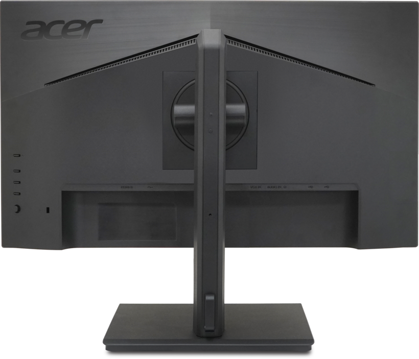 Монитор Acer Vero B247YEbmiprzxv 23,8'' IPS, 1920x1080, 4ms, 250cd, 100Hz, 1xVGA + 1xHDMI(1.4) + 1xDP(1.2) + Audio in/out + USB3.2x4(1up 4down), Speakers 2Wx2, sync: FreeSync, H.Adj. 150 UM.QB7EE.E15 UM.QB7EE.E15