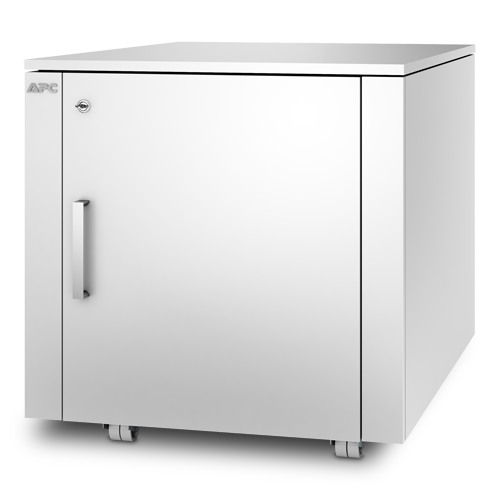 Шкаф APC NetShelter CX Mini, цвет белый AR4000MVX432 AR4000MVX432