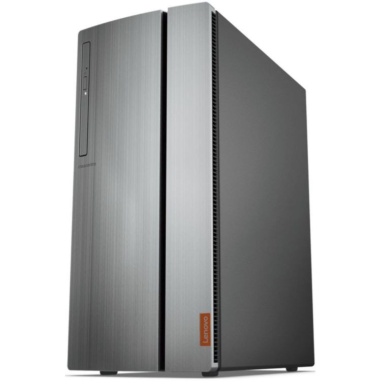 Моноблок Lenovo ideacentre 720-18IKL TWR i5-7400, 8GB D4 UDIM, 1TB 7200, NV 1050Ti 4GB GDDR5, DVD, USB KB&Mouse, DOS, 1y.ci (90H0001HRK) 90H0001HRK