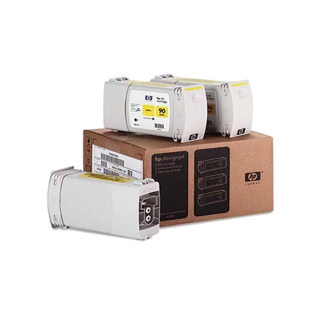 Картридж струйный HP желтый x3уп. для HP DJ 4000 C5085A C5085A #3