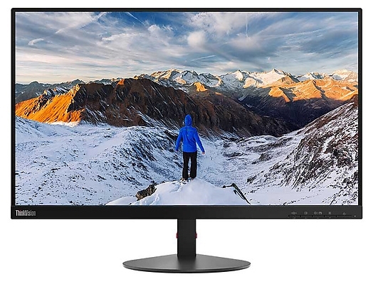 Монитор Lenovo 23,8" S24e-10 Lenovo ThinkVision S24e-10, 16:9 FHD (1920x1080), VA, 4ms, CR 3000:1, BR 250, 178/178, 1xVGA, 1xHDMI 1.4, 1xAudio Out(3.5 mm), Tilt, 3YR Exchange 61CAKAT1EU 61CAKAT1EU #7