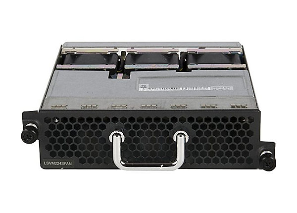 Модуль HP 5920AF-24XG Frt(prt)-Bk(pwr) Fn Tray (JG298A) JG298A #4