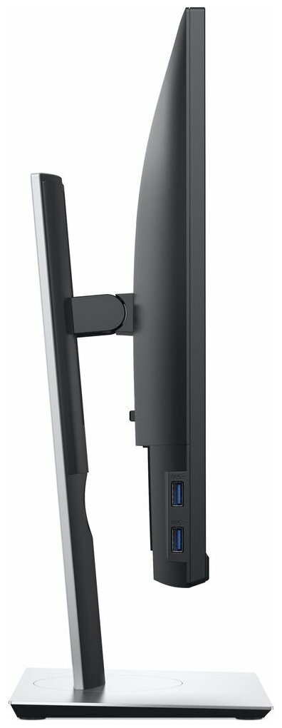 Монитор Dell 23.8" P2419HC Professional FHD 1920 x 1080) Black EUR,adjustment for height and tilt, 90°rotation, IPS, LED, 1000:1, 16:9, 5ms, VGA, HDMI 1.2, DisplayPort 1.2, 5 USB 3.0, 3Y  2419-2415 2419-2415