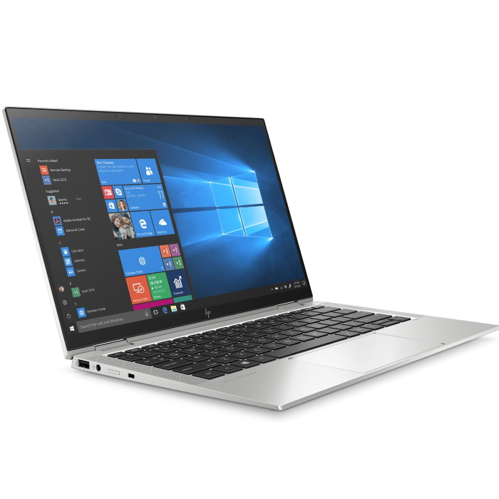 Ноутбук HP EliteBook x360 1030 G8 Core i5-1135G7 2.4GHz,13.3" FHD (1920x1080) Touch 1000cd SV Reflect GG5 AG,16Gb LPDDR4X-4266,512Gb SSD NVMe,Intel EVO,Al Chassis,Kbd Bl+SR,54Wh,FPS,Pen,1.21kg,3y,Win10Pro 358T9EA 358T9EA