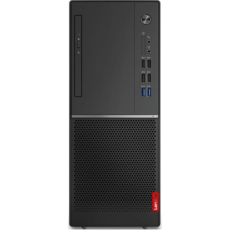 Персональный компьютер Lenovo V530-15ICB TWR i3-9100 8GB 256GB SSD SATA Intel HD DVD±RW No Wi-Fi USB KB&Mouse NO OS 1Y on-site 10TV0094RU 10TV0094RU