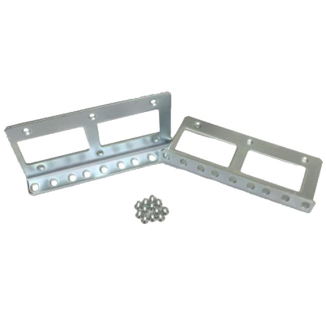 Комплект крепежа Cisco ACS-3900-RM-19 19 rack mount kit для 3925/3945 ACS-3900-RM-19