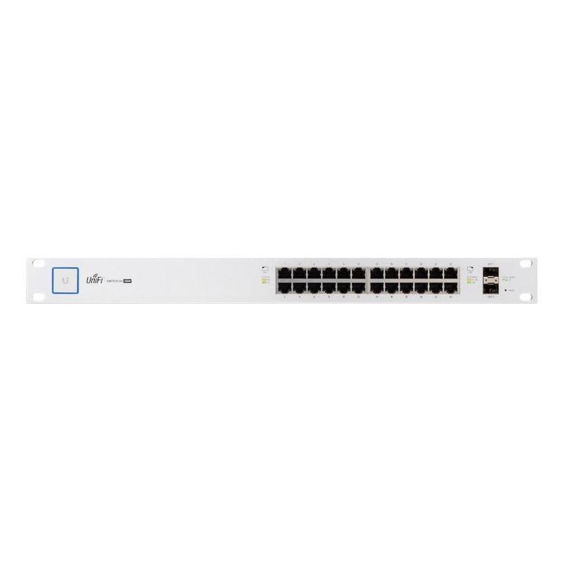 Коммутатор UniFi Switch 24 port, PoE 250W (US-24-250W) US-24-250W
