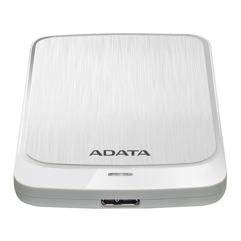 Внешний жёсткий диск ADATA AHV320-2TU31-CWH 2Tb,USB 3.1,HV320,2.5",белый AHV320-2TU31-CWH AHV320-2TU31-CWH #1