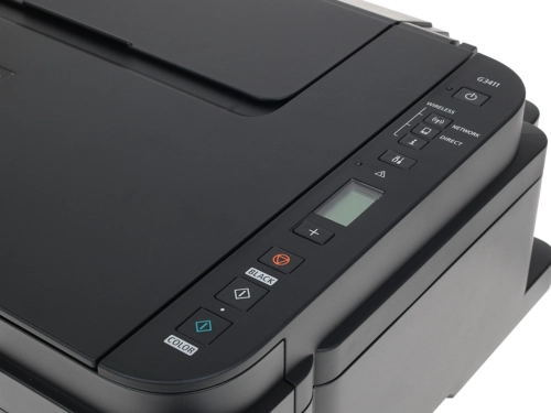 МФУ Canon PIXMA G3411 A4, СНПЧ, WiFi, USB, черный 2315C025 2315C025 #3