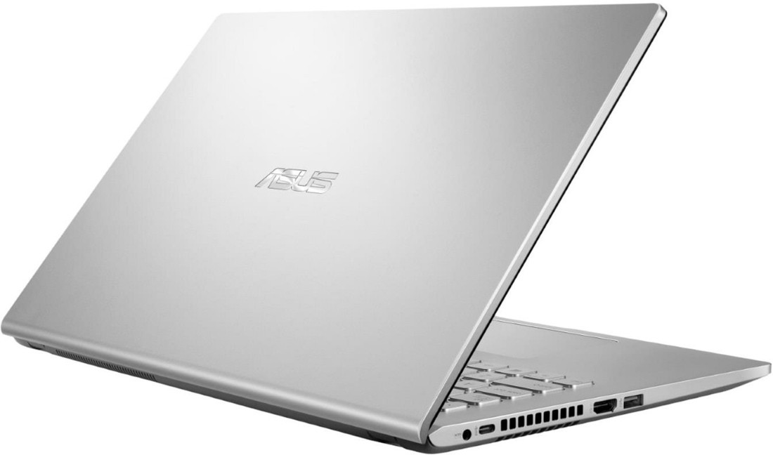 Ноутбук ASUS X509FA-BR935T Silver 15.6" {HD Pentium 5405U /4Gb/128Gb SSD/W10} 90NB0MZ1-M17940 90NB0MZ1-M17940