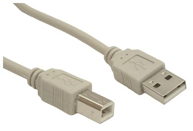 Кабель 5bites USB AM-BM 5m UC5010-050C UC5010-050C