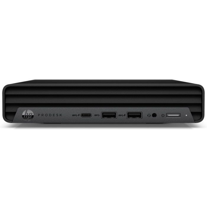 Персональный компьютер HP ProDesk 400 G6 DM {i5-10500T/8Gb/256Gb SSD/W10Pro} 44F31ES 44F31ES