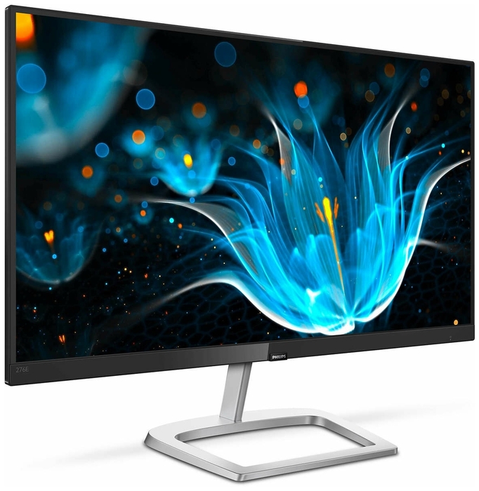 Монитор Philips 27" черный IPS LED 16:9 DVI матовая 1000:1 250cd 178гр/178гр 1920x1080 D-Sub FHD 3.85кг   276E9QSB 276E9QSB #5